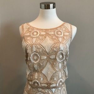 Express 2 piece dress